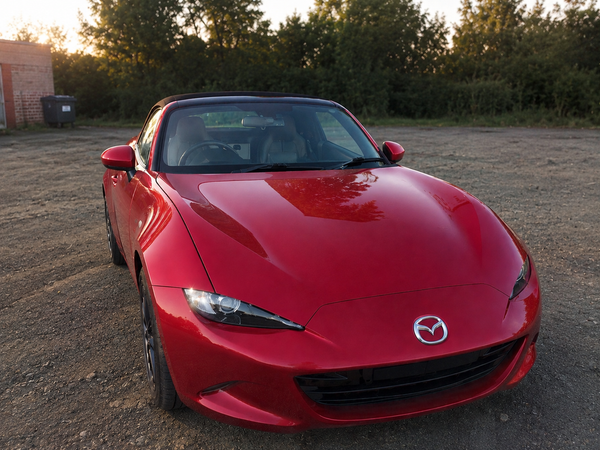 Customer car