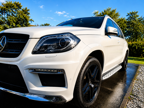 Customer car