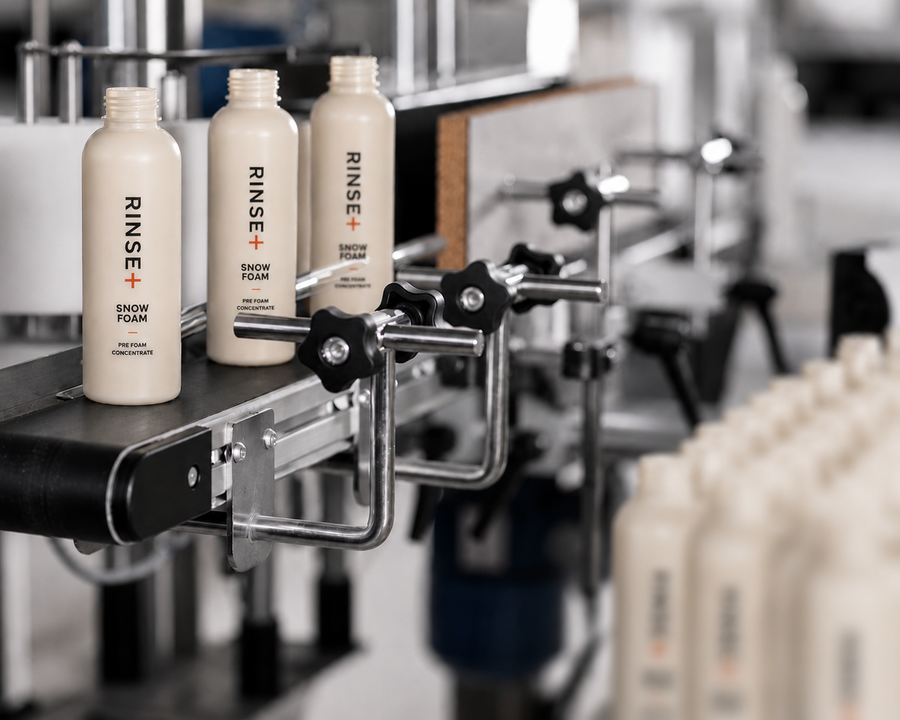 Rinse+ — Made in the USA